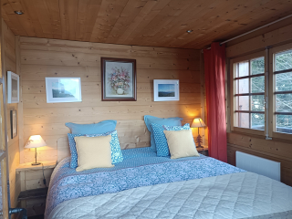 Appartement-Chalet Le Bettex