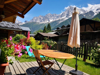 Chalets du Bonheur "Vallée Verte" 5 personnes