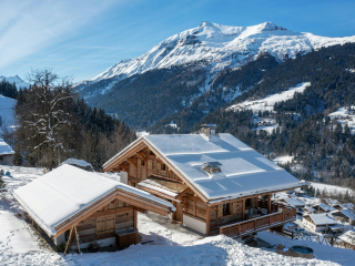 Séjour luxe montagne pour 14 (11 adultes max) spa, piscine
