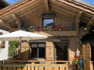 Mazot de la Tête aux Vents