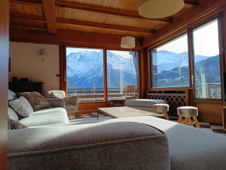 La villa des Tacounets
