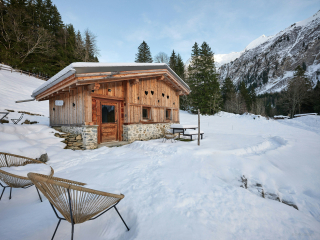 Tout confort dans un hameau préservé
