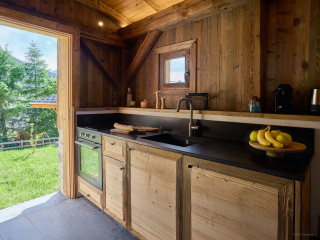 Séjour romantique en montagne dans hameau privé