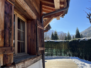 Chalet 8 personnes St Gervais Mont Blanc