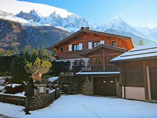 chalet SOULEIADO