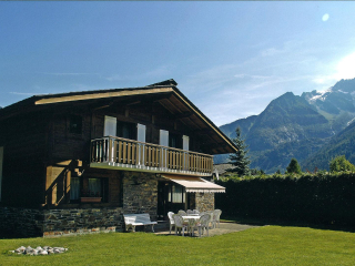 chalet SOULEIADO