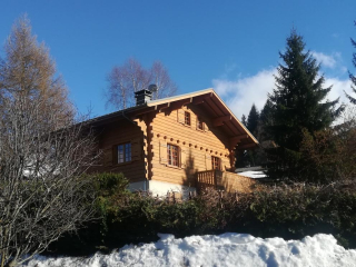  "Le coeur de la montagne", très calme, belles vues, domaine Evasion Mont-Blanc jusqu'à 10 personnes