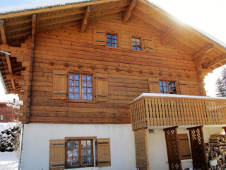  "Le coeur de la montagne", très calme, belles vues, domaine Evasion Mont-Blanc jusqu'à 10 personnes