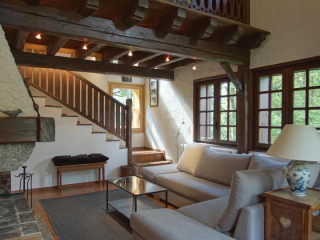 confortable et calme au centre du village des Houches