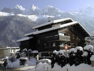 Résidence Les Charmettes