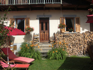 Maison de pays entièrement rénovée, vallée de Chamonix