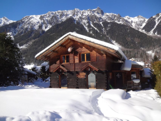 chalet Pré fleuri