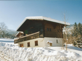 Chalet de charme 9 personnes