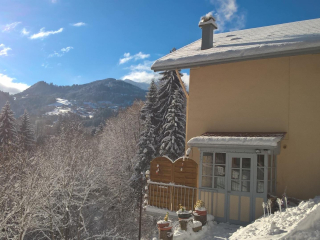 Coeur de neige