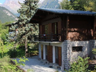 Chalet "Sous le Crey"