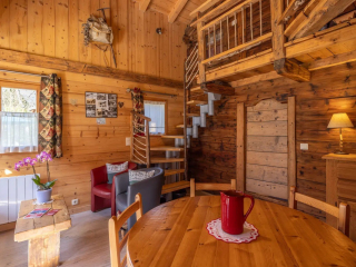 Les chalets du bonheur 3* en vallée de Chamonix