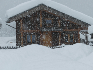 Les chalets du bonheur 3* en vallée de Chamonix