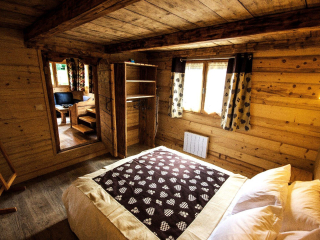 Les chalets du bonheur 3* en vallée de Chamonix
