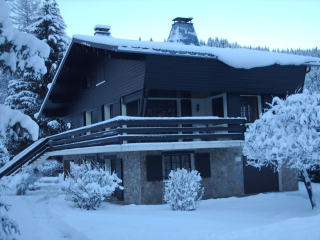 Appartement en Chalet Chamonix Mont-Blanc 5 à 6 personnes