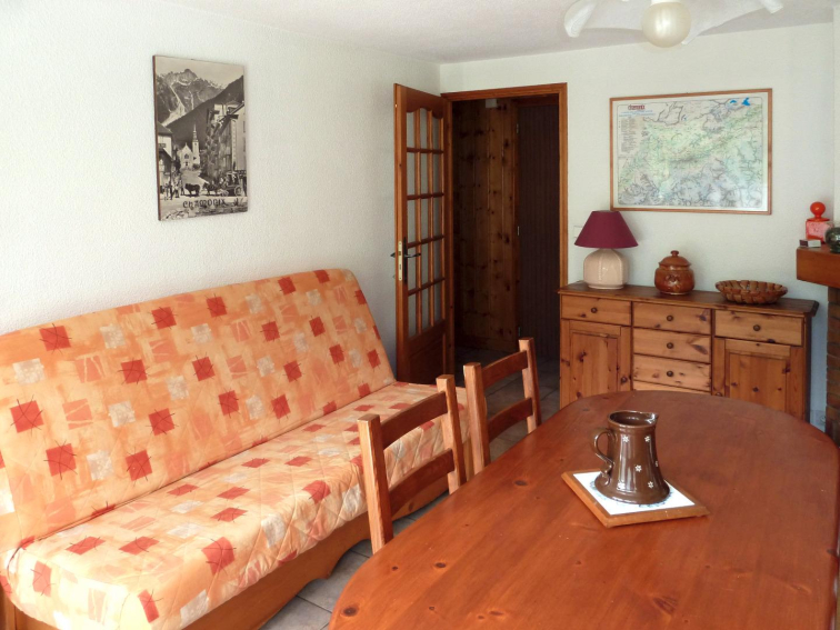 Location de vacance Appartement en chalet Chamonix